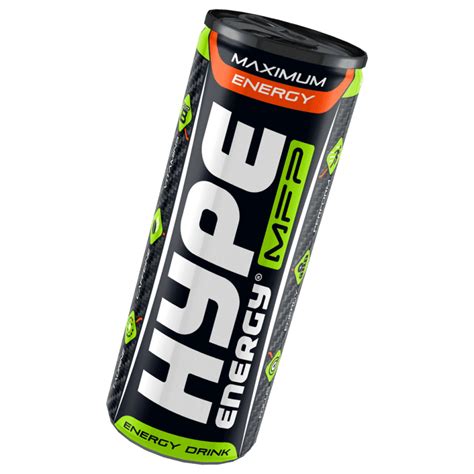 Hype Premium Energy And Sports Drinks Protein Bars Powders Mfp