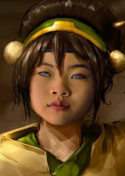 Toph Beifong Fan Casting For Netflix Avatar The Last Airbender Live