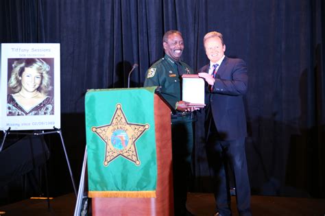 Dan Newlin and Orange County Sheriff Team Up to Fight Violent Crime