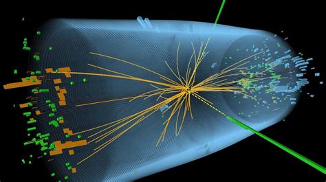 New Subatomic Particle May Be Physics Missing Link Npr