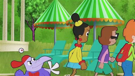 Cyberchase Season 12 Episode 6 Water Woes Video Dailymotion