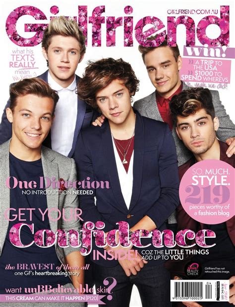 One Direction Music One Direction Photos Girls Magazine Irish Boys