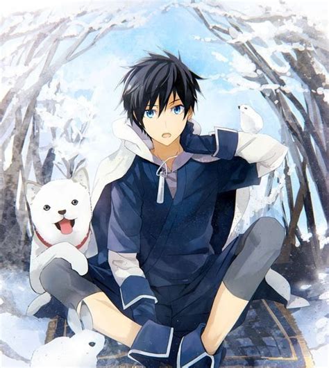 Coole Hintergrundbilder Für Jungs Anime Anime Boys Wallpapers