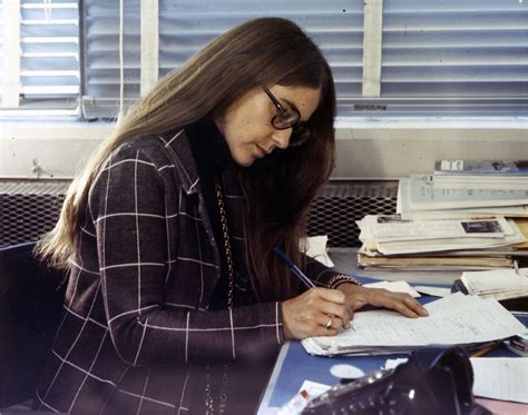 Qui Est Margaret Hamilton Celle Qui A Fait Marcher Lhomme Sur La Lune