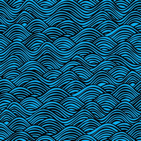 Water Pattern By Nemaakos On Deviantart