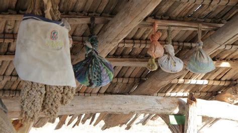 Colombias Alta Guajira Region Struggles With Drought Bbc News