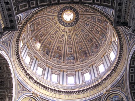 'The Dome' designed by Michelangelo | The dome was designed … | Flickr