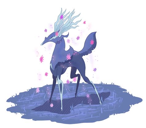 Magical Fairy Deer By Faundly On Deviantart