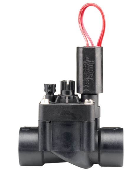 Hunter Pgv Solenoid Valve Dc Latching