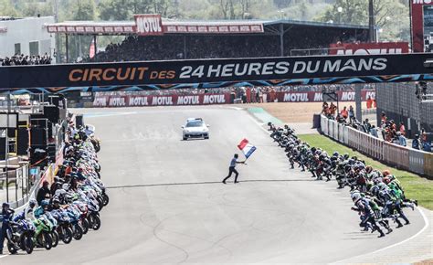 24 Heures Motos 2019 FIM EWC Endurance World Championship