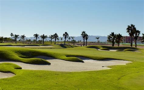 Caleia Mar Menor Golf Resort In Murcia Gti Golf Breaks And Holidays