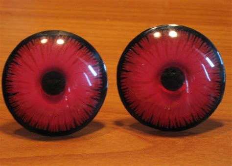 4cm Red glowing Led eyes by Monoyasha on DeviantArt
