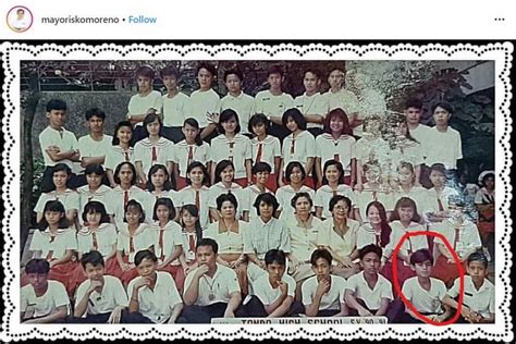 Look Isko Morenos Throwback Photos Before Becoming The Yorme Of