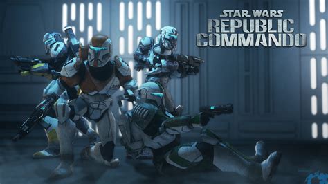 Star Wars Republic Commando Hd Star Wars Republic Commando Wallpapers