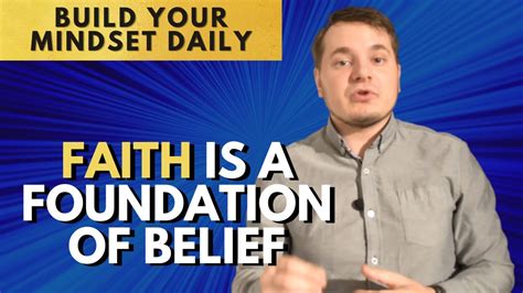 Faith In Action Belief Day 373 Youtube