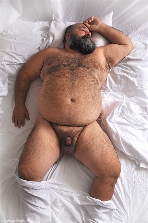 Maduros Osos Al Desnudo