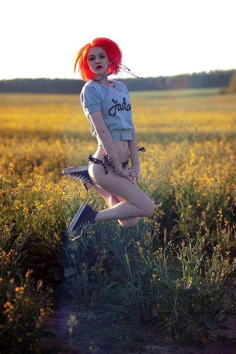 Aleksandra Wydrych Foxes Photography Hipster Girls Photography