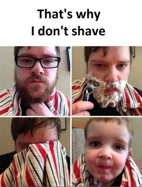 Thats Why I Dont Shave En Dopl R Com