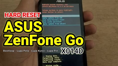 Bahan flashing asus x014d via adb fastboot : Twrp Asus X014D - Cara Root Dan Pasang Twrp Asus Zenfone Go X014d Zb452kg Jack Fals Blog / With ...