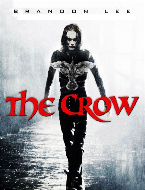 The Crow Looking Back On Brandon Lees Unforgettable Finale Ultimate
