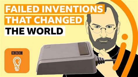 The Four Failed Inventions That Changed The World | Funzug.com