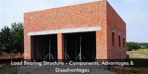 Concrete Frame Structure Advantages And Disadvantages