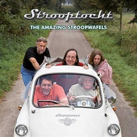 Strooptocht Von The Amazing Stroopwafels Bei Amazon Music Amazonde