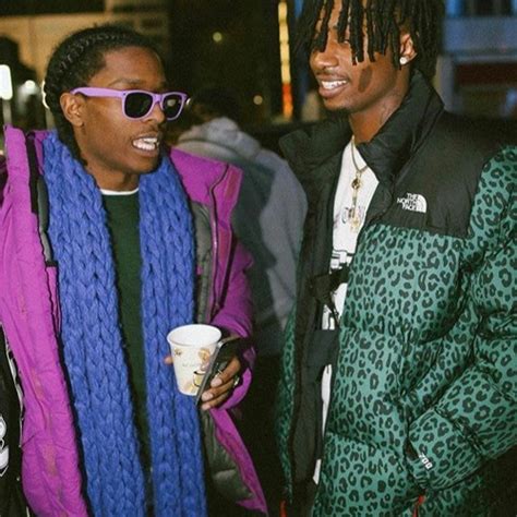 Listen To Music Albums Featuring Playboicarti X Asap Rocky Sights By