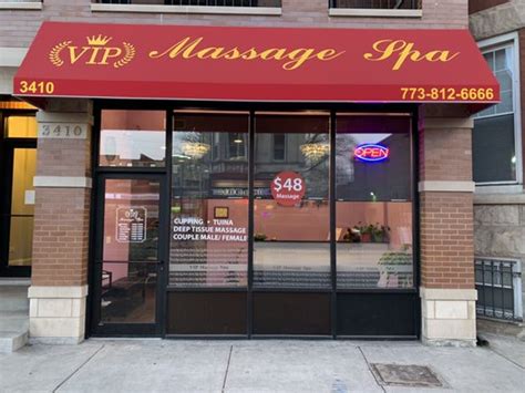 Vip Massage Spa Closed 12 Reviews 3410 N Halsted St Chicago Illinois Massage Phone