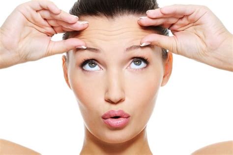 How To Get Rid Of Forehead Wrinkles Without Botox Forehead Wrinkles