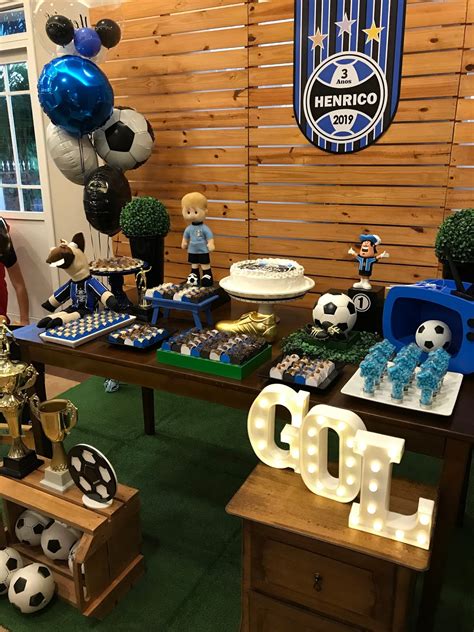 Grêmio porto alegre präsentiert von: FuXica Festas : Decoração Grêmio Porto Alegre