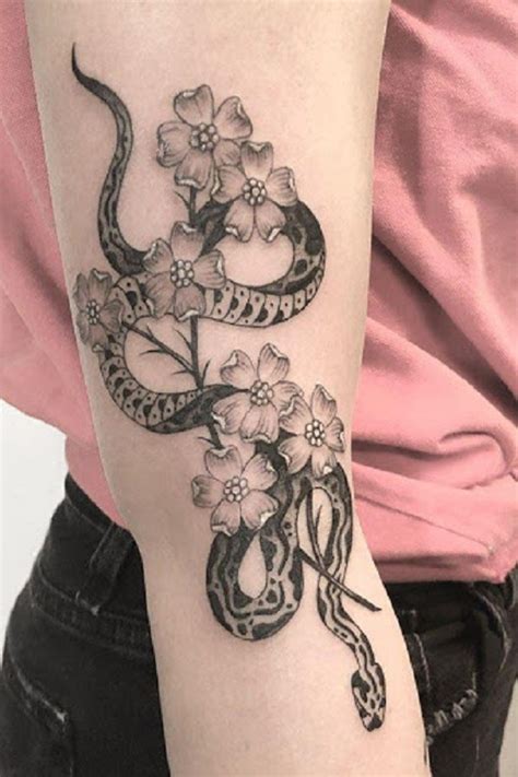 50 Best Snake Tattoo Ideas Snake Tattoo Design Zic Life