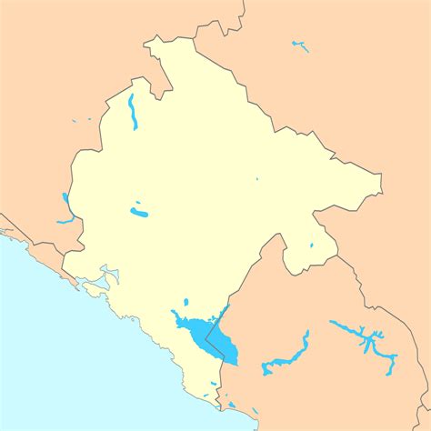 Locate montenegro hotels on a map based on popularity, price, or availability, and see tripadvisor reviews, photos, and deals. File:Montenegro map blank.png - Wikimedia Commons