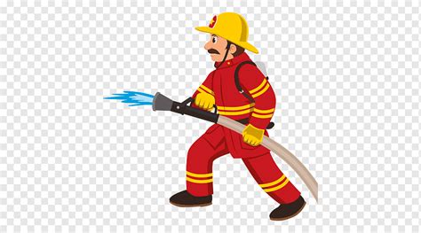De modo figurado pode ser inflamar, excitar, animar ou entusiasmar. Bombero dibujos animados bomberos, bombero, gente ...