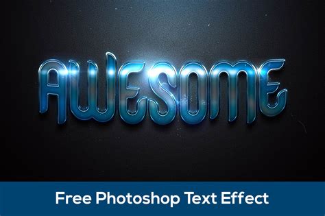 Free Awesome Text Effect - Dealjumbo.com — Discounted design bundles ...