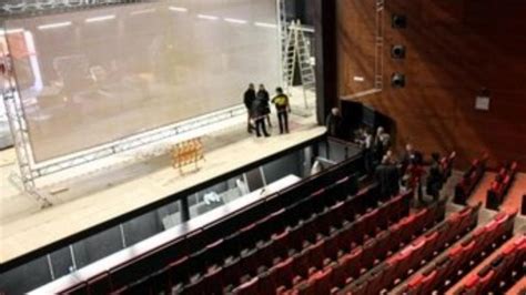 El nou Teatre Tarragona, a punt d'aixecar el teló