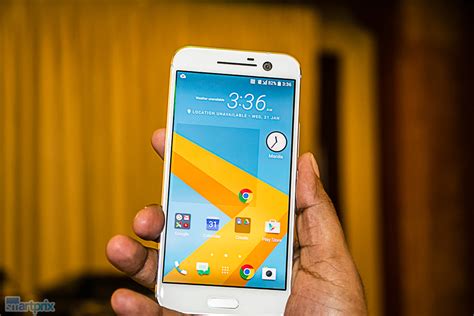 Htc 10 First Impression And Hands On Review