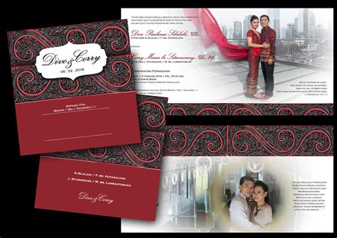 Sribu Invitation Design Undangan Pernikahan