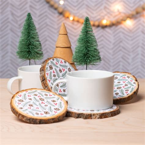 Mod Podge Christmas Projects The Plaid Palette Diy Craft