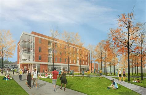 Regis College Campus Wide Upgrades And Colliers Project Leaders