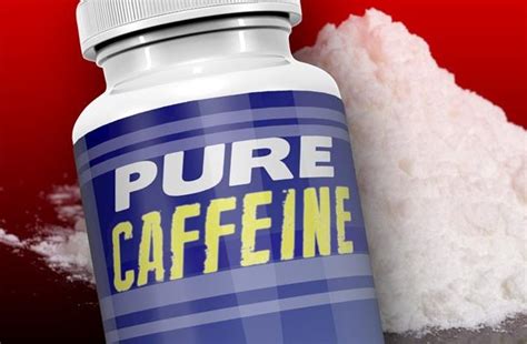 Fda Takes Action On Bulk Pure Powdered Caffeine Products Taylor Hooton