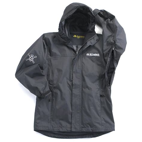 Allyance Waterproof Breathable Packable Ripstop Jacket 175089 Rain