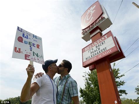 Chick Fil A Cfo Adam Smith Fired After Verbally Abusing Employee As Gay
