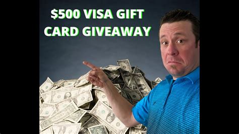 We did not find results for: Mansell's $500 Visa Gift Card Giveaway! - YouTube