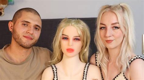 Woman Buys Husband A ‘lookalike Sex Doll To Deal With High Sex Drive
