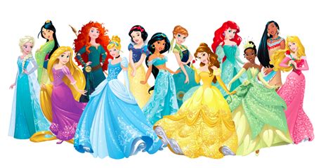 20 Fun Facts About The Disney Princesses