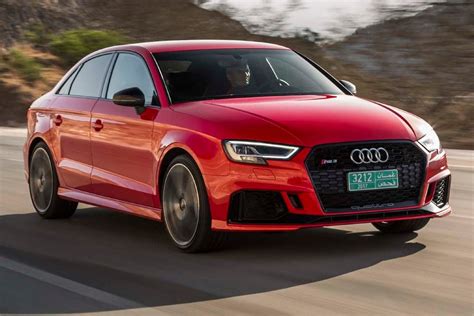 2017 Audi Rs 3 First Test Power And Prejudice