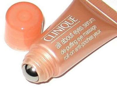 Clinique All About Eyes Serum Ml With Rollerball Jual Produk