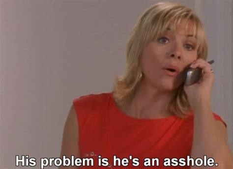 80 Of Samantha Jones Best Moments On Sex And The City Samantha Jones Sex And The City
