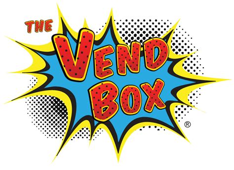 The Vend Box Not Your Average Vending Machine Vending Machines For